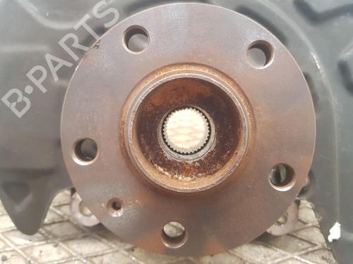 Right front steering knuckle VW TIGUAN (AD1, AX1) 2.0 TDI | BP30689984M26