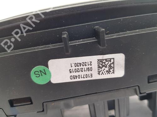 Commande Chauffage FORD TRANSIT COURIER B460 Box Body/MPV 1.5 TDCi | BP29549178I5 
