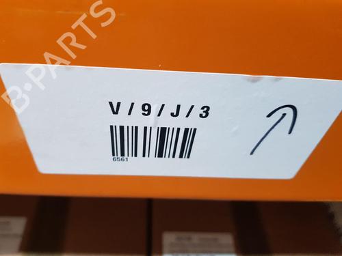 Engine control unit (ECU) FORD FIESTA V (JH_, JD_) 1.6 TDCi | BP32127399M57 