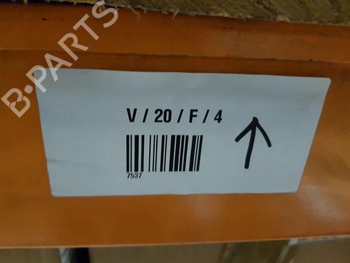 Right front suspension arm FORD PUMA (J2K, CF7)  | BP32398060M13 
