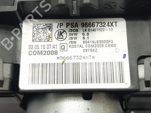 Ratstangsstang CITROËN C3 II (SC_) 1.6 HDi | BP29467281I23 