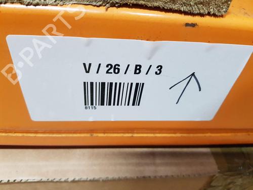 Hand brake FIAT PUNTO (199_) 1.2 (199AXZ1A, 199BXZ1A) | BP31663465I18 