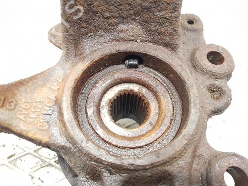 Left front steering knuckle FORD FOCUS III Turnier 1.6 TDCi | BP23182571M25 