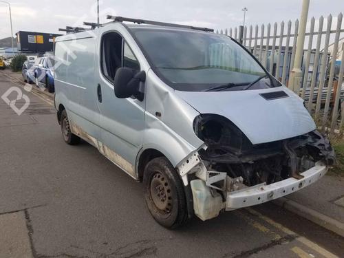 Used Parts VAUXHALL VIVARO A Van (X83)  2.0 CDTI  4562241