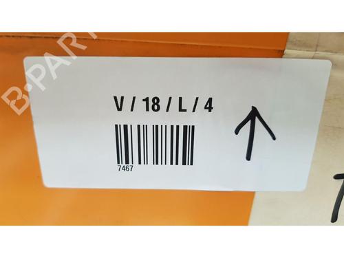Højre baglygte bagklap AUDI A4 B9 (8W2, 8WC) 1.4 TFSI | BP22655081C80 