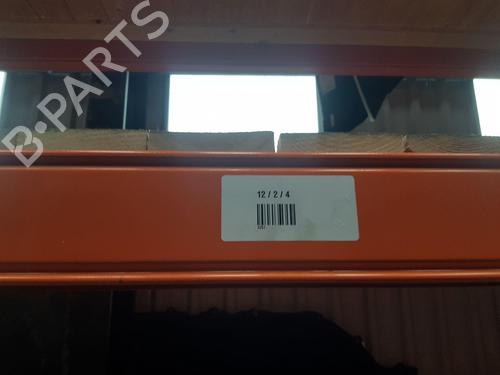 Middle console FORD FIESTA VII (HJ, HF)  | BP29379123I22 