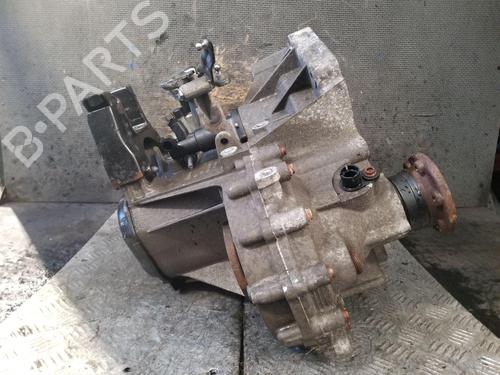 Gearbox VW FOX Hatchback (5Z1, 5Z3, 5Z4) 1.2 | BP31282561M3