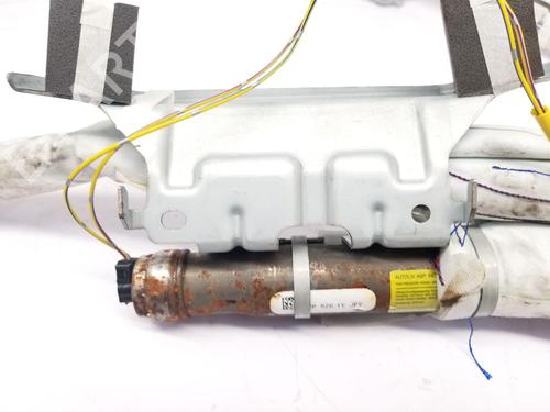 Right curtain airbag MITSUBISHI L200 / TRITON (KJ_, KK_, KL_) 2.4 DI-D 4WD (KL1T) | BP22674892C12 