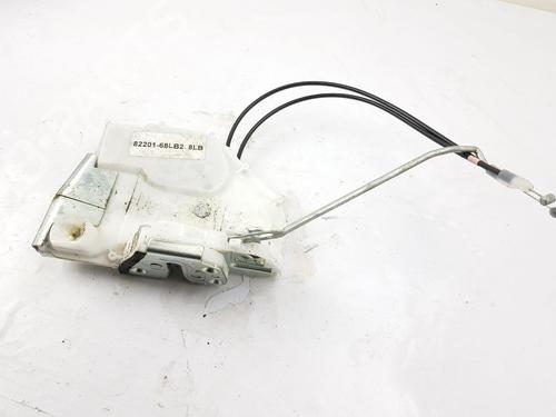 Front right lock SUZUKI SWIFT IV (FZ, NZ) 1.2 (AZH412, ZC72S) | BP31663519C97 