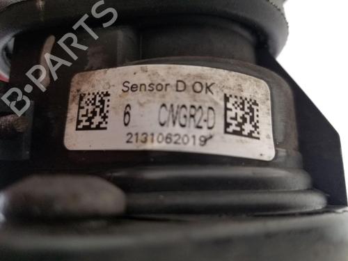 Steering rack MERCEDES-BENZ A-CLASS (W176) A 180 CDI / d (176.012) | BP22664102M22