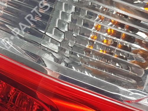 Right taillight NISSAN QASHQAI II (J11, J11_) 1.5 dCi | BP30796149C35