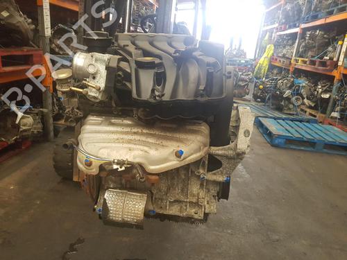 Engine SEAT LEON (1P1) 1.6 | BP25838781M1 