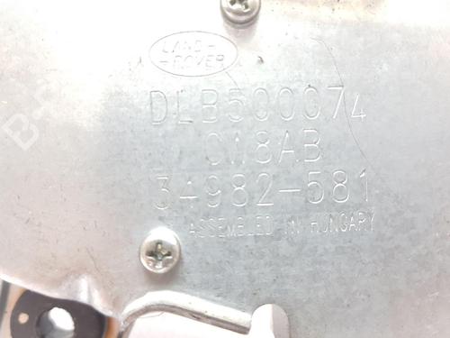 Rear wiper motor LAND ROVER DISCOVERY III (L319) 2.7 TD 4x4 | BP29641837M102 