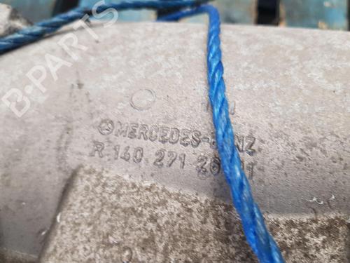 Gearbox MERCEDES-BENZ C-CLASS (W203) C 220 CDI (203.006, 203.008) | BP30138007M3 