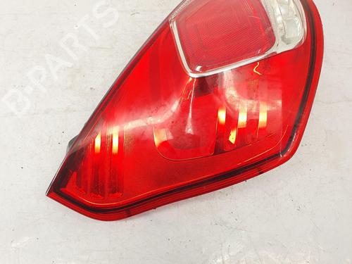 Left taillight FORD FIESTA VI (CB1, CCN)  | BP22656965C34 