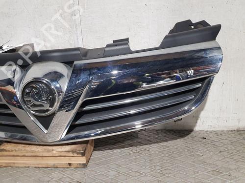 Grille VAUXHALL ZAFIRA Mk II (B) (A05) 1.8 | BP22657864C40 