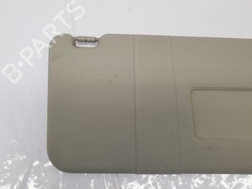 Right sun visor SUZUKI SX4 (EY, GY) 1.6 VVT (RW416, YA21S) | BP39990503I2 - Image 2