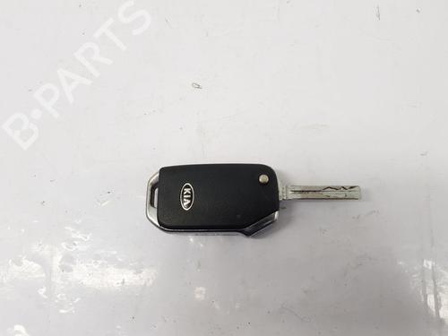 Ignition barrel KIA SPORTAGE IV (QL, QLE) 1.6 GDI | BP30115846M48