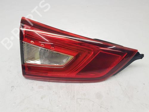 Used Left tailgate light Left tailgate light NISSAN QASHQAI II (J11, J11_) 1.5 dCi (110 hp) 39563203 39563203