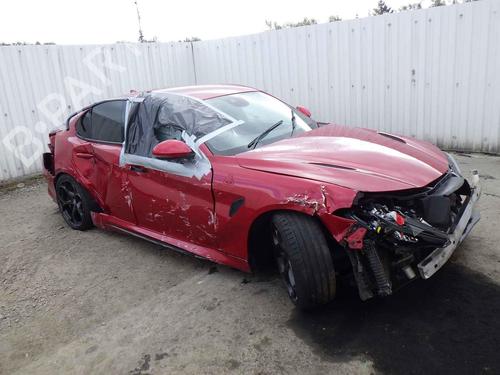 Front right panel ALFA ROMEO GIULIA (952_) 2.9 Quadrifoglio (952AAM24) | BP22665422C59  - Image 41