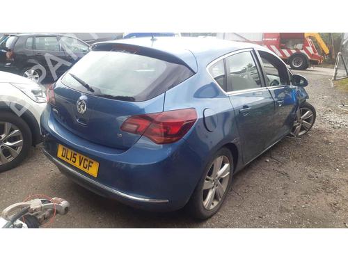 Engine control unit (ECU) VAUXHALL ASTRA Mk VI (J) (P10) 1.6 | BP33472968M57 - Image 9