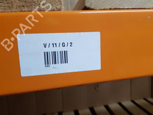 Left front window switch HONDA HR-V (RU) 1.5 (RU1) | BP31983234I27  - Image 7