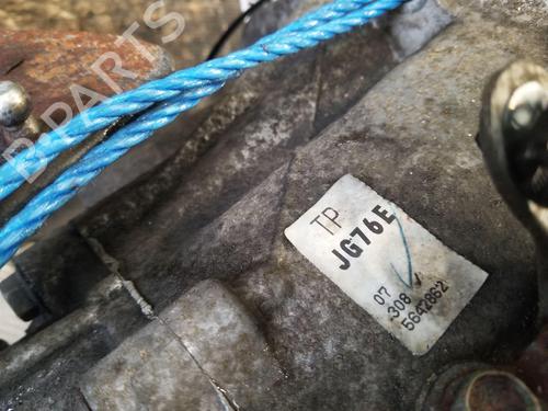 Gearbox NISSAN X-TRAIL II (T31) 2.0 dCi 4x4 | BP31301179M3