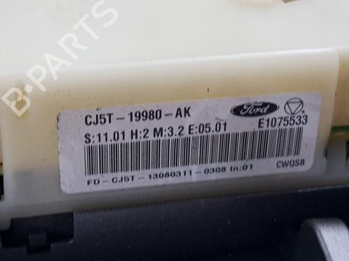 Climate control FORD FOCUS III 1.6 TDCi ECOnetic | BP31663402I5