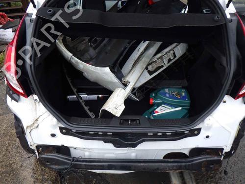 Steering column FORD FIESTA VI (CB1, CCN)  | BP22668522M21 