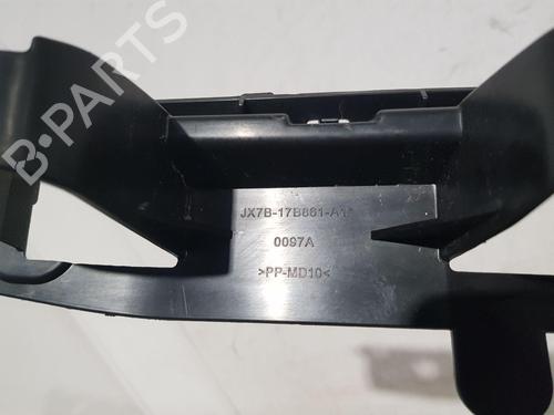 Rear bumper bracket FORD FOCUS IV (HN)  | BP30115807C159 