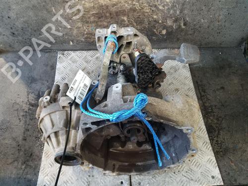 Used Gearbox VW CADDY III Box Body/MPV (2KA, 2KH, 2CA, 2CH) 1.9 TDI (105 hp) 32177646