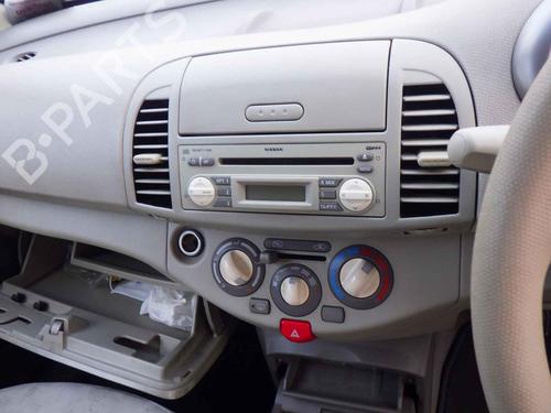 Rear parcel shelf NISSAN MICRA III (K12) 1.2 16V | BP28284074C85 