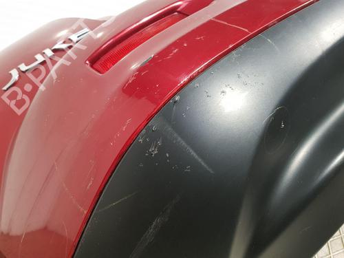 Rear bumper NISSAN JUKE (F15) 1.5 dCi | BP32149280C8 