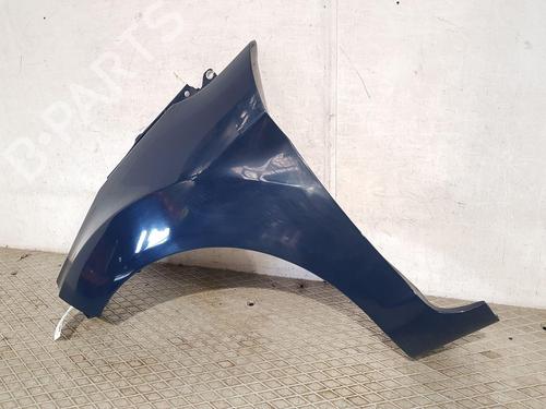 Left front fenders FORD FIESTA VI (CB1, CCN)  | BP25838652C41 