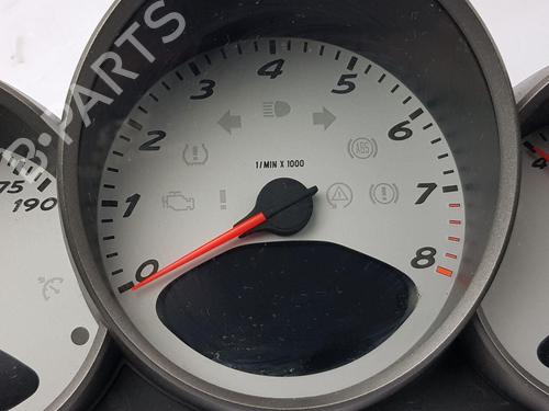 Instrument cluster PORSCHE CAYMAN (987) S 3.4 | BP29492728C47 