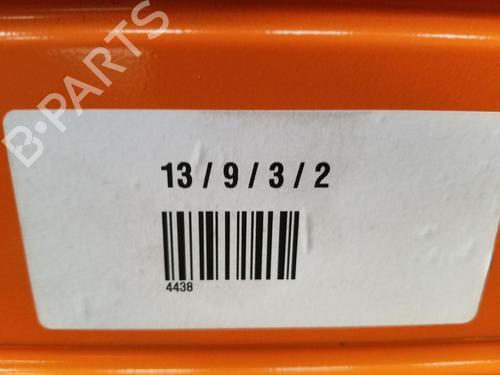 Luggage compartment floor HONDA CR-V III (RE_) 2.0 i-VTEC 4WD (RE5, RE2) | BP22661353I33 