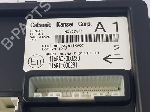 Electronic module NISSAN JUKE (F15) 1.6 | BP37438794M83 - Image 2