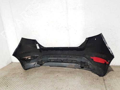 Rear bumper FORD FIESTA VI (CB1, CCN)  | BP31301198C8 