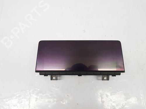 Bilradio BMW 4 Coupe (F32, F82) M4 Competition (450 hp) 30290512