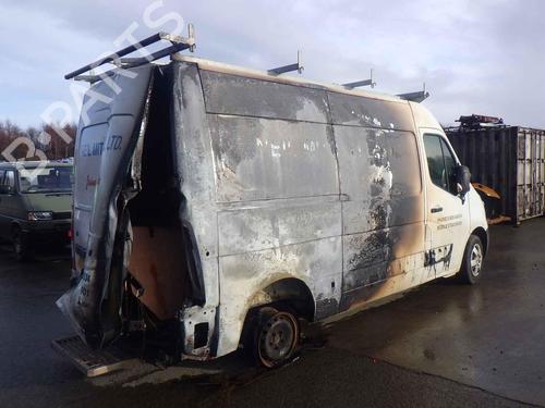 Other RENAULT MASTER III Van (FV) 2.3 dCi 110 FWD (FV0R, FV0W, FV1A) | BP33186183O1  - Image 9