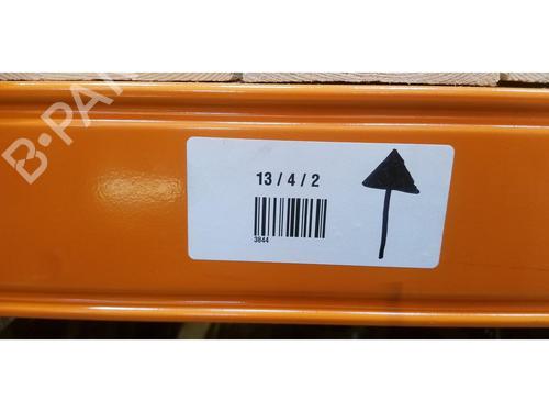 Boot lining BMW 2 Coupe (F22, F87) M2 Competition | BP22677897I3 