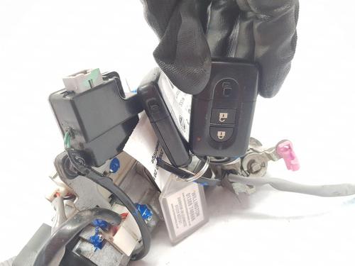 Ignition barrel NISSAN NOTE (E11, NE11) 1.6 | BP36459509M48 - Image 4