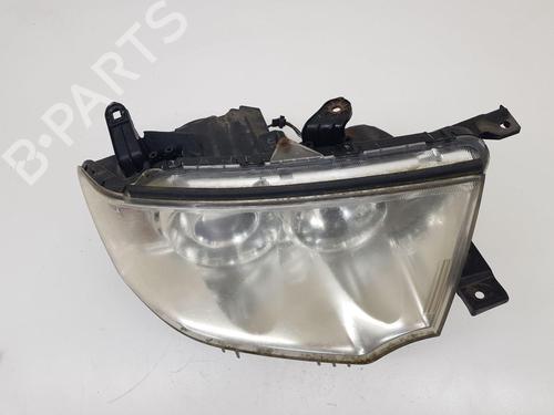 Right headlight MITSUBISHI L200 / TRITON (KJ_, KK_, KL_) 2.5 DI-D 4WD | BP31574413C29 