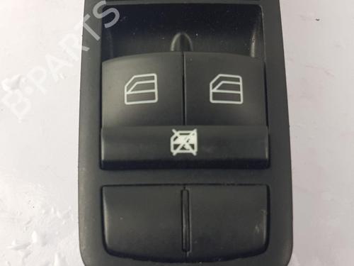 Right front window switch MERCEDES-BENZ M-CLASS (W164) ML 350 CDI 4-matic (164.122) | BP26667463I26 - Image 2