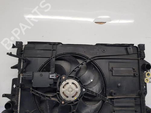 Water radiator VOLVO V40 Hatchback (525) T3 | BP30603559M31