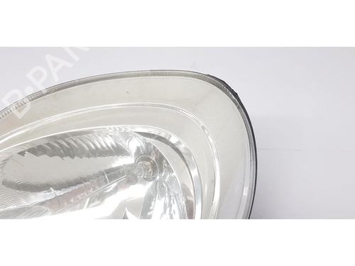 Left headlight VAUXHALL VIVARO A Bus (X83) 2.0 CDTI | BP27353314C28 