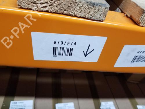 Front right window mechanism RENAULT CLIO III (BR0/1, CR0/1) 1.2 (BR01, BR03, BR0E, CR0E) | BP22658237C23 