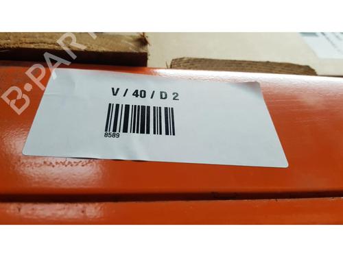 Right front window switch FORD ECOSPORT  | BP33944513I26  - Image 8