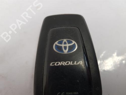 Electronic module TOYOTA COROLLA Estate (_E21_) 1.8 Hybrid (ZWE211W) | BP29957228M83 