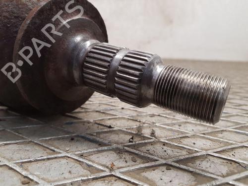Left front driveshaft VAUXHALL ASTRA Mk VI (J) GTC (P10) 2.0 VXR | BP29597713M38 